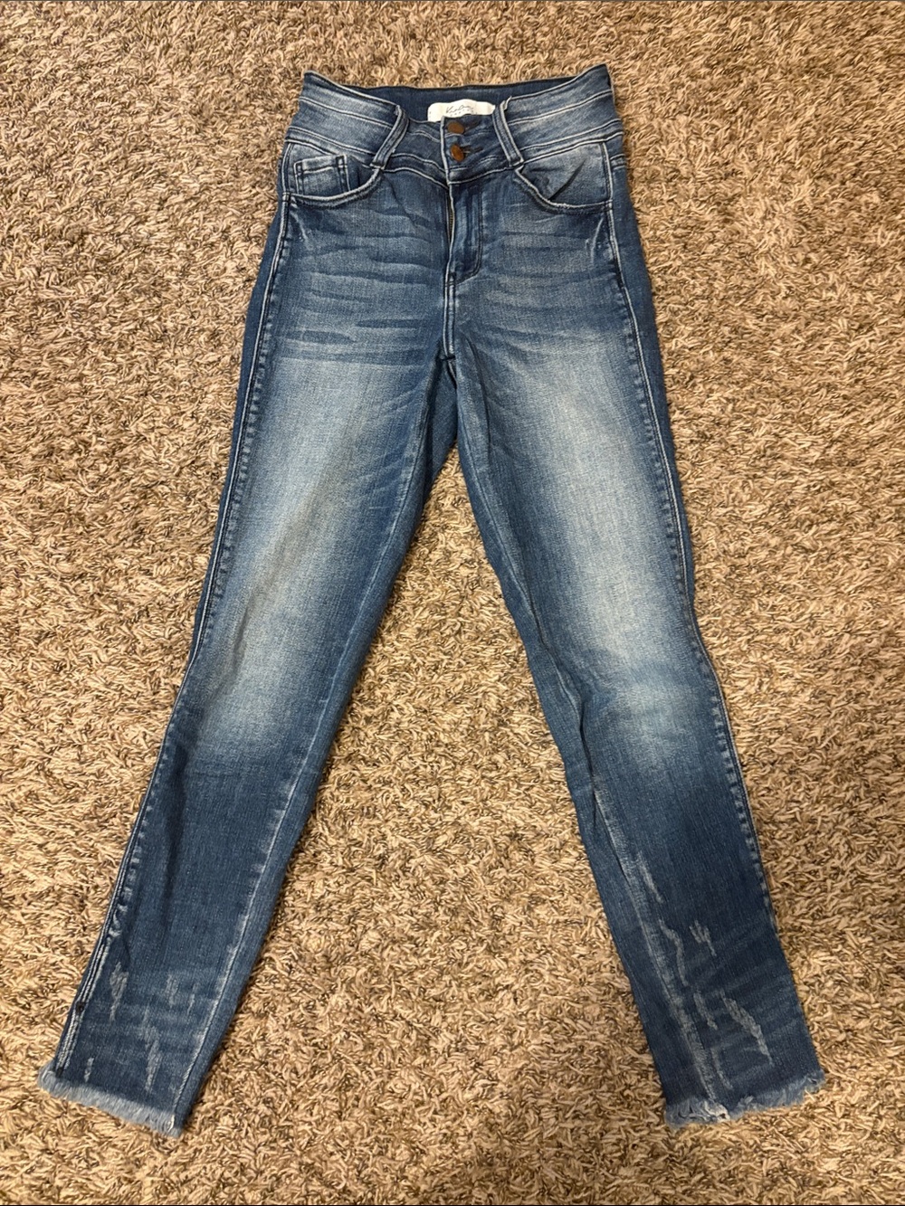 KanCan High-Rise skinny jean